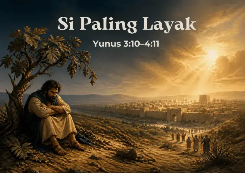 Si Paling Layak