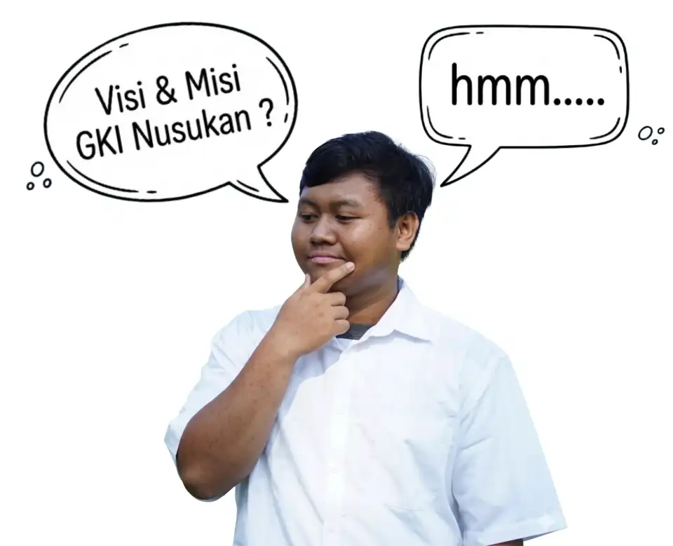 About GKI Nusukan